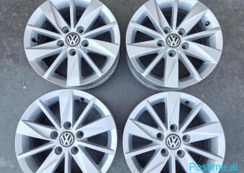 Disqe Volkswagen R15 origjinal - 1/4