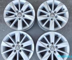 Disqe Volkswagen R15 origjinal