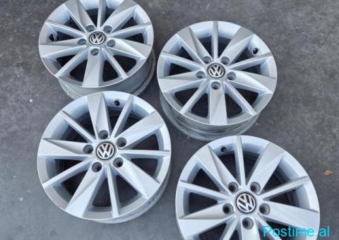 Disqe Volkswagen R15 origjinal - 2/4