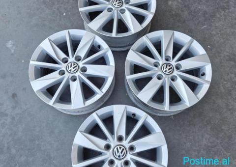 Disqe Volkswagen R15 origjinal - 3/4