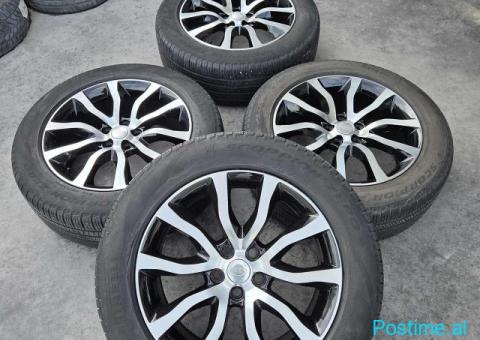 Disqe Range Rover origjinal 20 me goma - 1/4