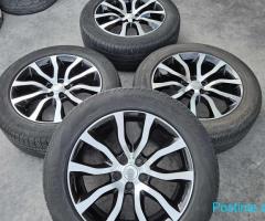 Disqe Range Rover origjinal 20 me goma