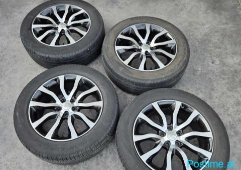 Disqe Range Rover origjinal 20 me goma - 2/4