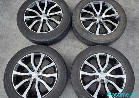 Disqe Range Rover origjinal 20 me goma - 4/4
