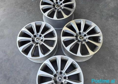 Disqe Mercedes Benz origjinal 18 te gjere mbrapa - 2/5