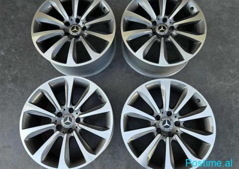 Disqe Mercedes Benz origjinal 18 te gjere mbrapa - 4/5