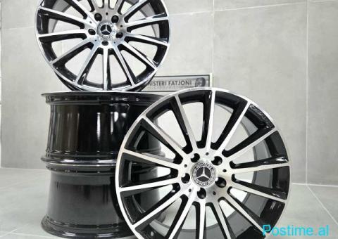 Disqe Mercedes Benz AMG origjinal 19 te gjere mbrapa - 1/5