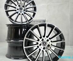 Disqe Mercedes Benz AMG origjinal 19 te gjere mbrapa