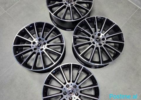 Disqe Mercedes Benz AMG origjinal 19 te gjere mbrapa - 2/5