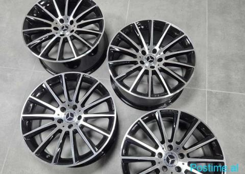 Disqe Mercedes Benz AMG origjinal 19 te gjere mbrapa - 3/5