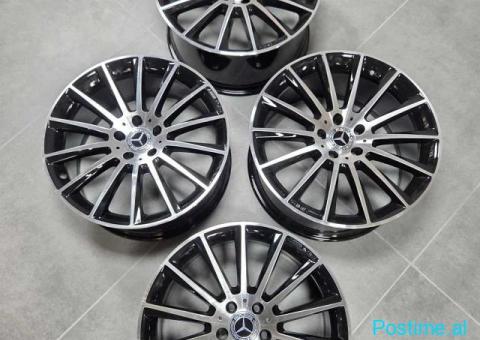 Disqe Mercedes Benz AMG origjinal 19 te gjere mbrapa - 4/5