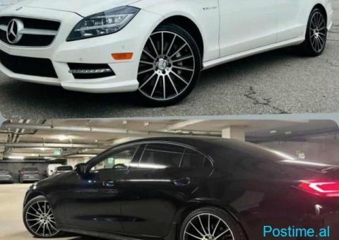 Disqe Mercedes Benz AMG origjinal 19 te gjere mbrapa - 5/5