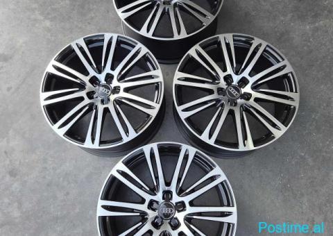 Disqe AUDI origjinal 20 - 1/5