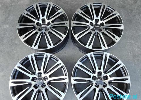 Disqe AUDI origjinal 20 - 2/5