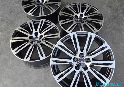 Disqe AUDI origjinal 20 - 4/5