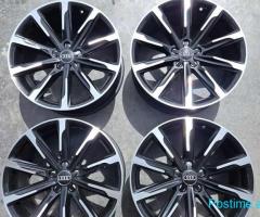 Disqe AUDI origjinal 19