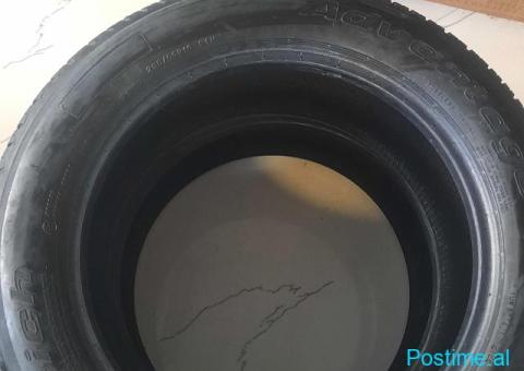 Goma vere 205/55R16 BFGOODRICH - 2/4