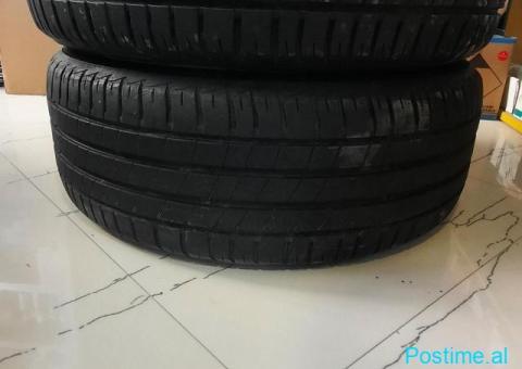 Goma vere 205/55R16 BFGOODRICH - 3/4