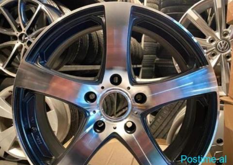 Disqe 18 Tuareg Q7 G CLAS porsche