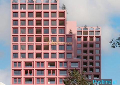 XHAMLLIK, SHITET APARTAMENT 2+1 - 1/4