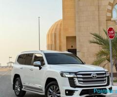 Toyota Land Cruiser VXR