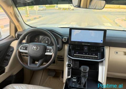 Toyota Land Cruiser VXR - 3/10
