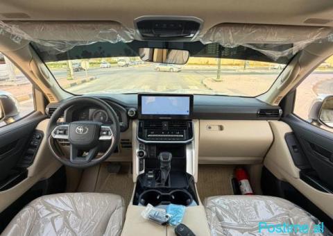 Toyota Land Cruiser VXR - 4/10