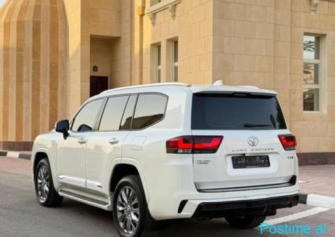 Toyota Land Cruiser VXR - 6/10