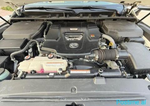 Toyota Land Cruiser VXR - 7/10