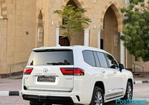 Toyota Land Cruiser VXR - 9/10