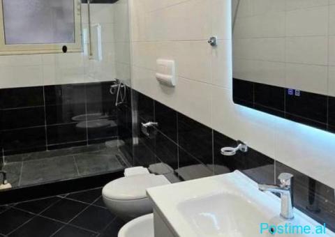 🏡 JEPET ME QIRA | APARTAMENT 2+1 ME VERANDË – LIQENI I THAT - 3/4