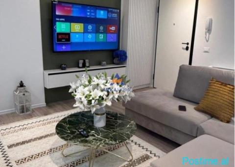 JEPET APARTAMENT ME QERA 1+1+BALLKON 'PRANE RRUGES JORDAN MI - 1/3
