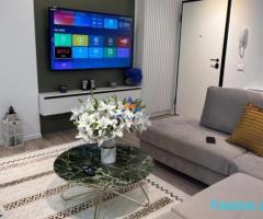 JEPET APARTAMENT ME QERA 1+1+BALLKON 'PRANE RRUGES JORDAN MI