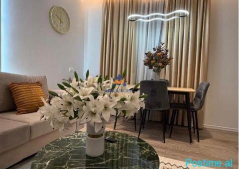 JEPET APARTAMENT ME QERA 1+1+BALLKON 'PRANE RRUGES JORDAN MI - 2/3