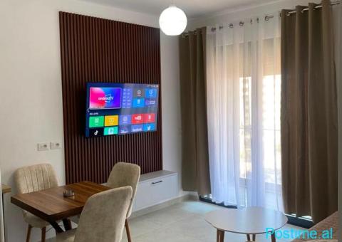 jepet Apartament 1+1 me qera Don Bosko ID 5341 - 1/7