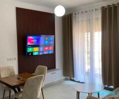 jepet Apartament 1+1 me qera Don Bosko ID 5341