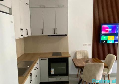 jepet Apartament 1+1 me qera Don Bosko ID 5341 - 2/7