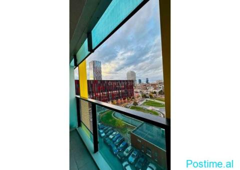 Qera apartament 1+1+Garderobe Tek Stadiumi Air Albania - 1/6