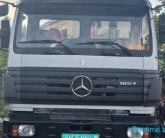 Mercedes 1824 4×4 Viti 1997 EURO 2 ❌️
