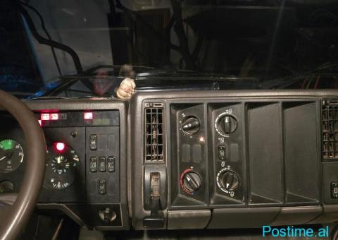 Mercedes 1824 4×4 Viti 1997 EURO 2 ❌️ - 5/6