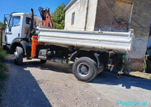 Mercedes 1824 4×4 Viti 1997 EURO 2 ❌️ - 6/6
