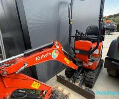 Kubota u10-5 Viti 2025