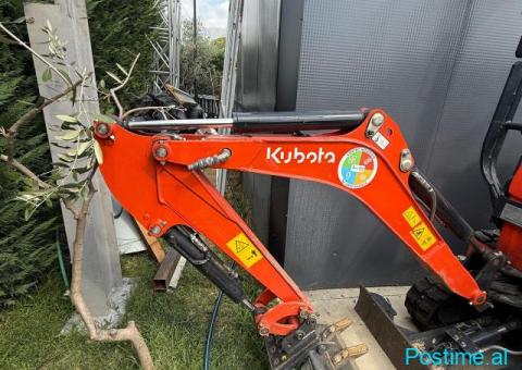 Kubota u10-5 Viti 2025 - 3/4