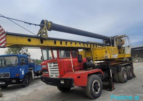 Shitete sond trivelsonda tmt 38 hidraulike - 1/5