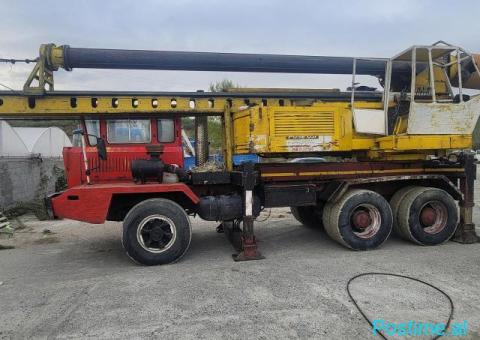 Shitete sond trivelsonda tmt 38 hidraulike - 2/5