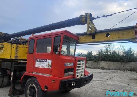 Shitete sond trivelsonda tmt 38 hidraulike - 3/5