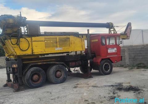 Shitete sond trivelsonda tmt 38 hidraulike - 4/5