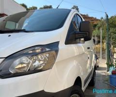 Ford trasit 2.2nafte 2015