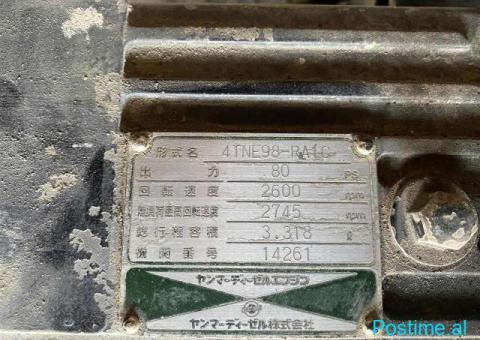 Yanmar - 3/9