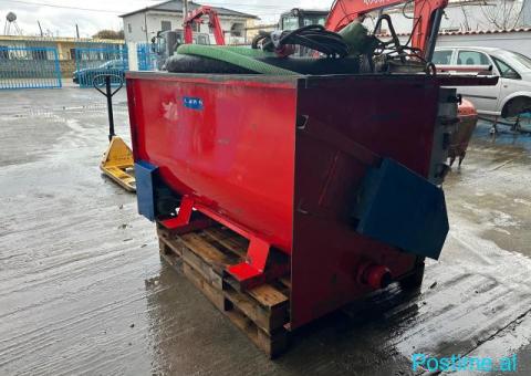 Pompe COISOMPER Per Pene Beton. 2016 - 3/10